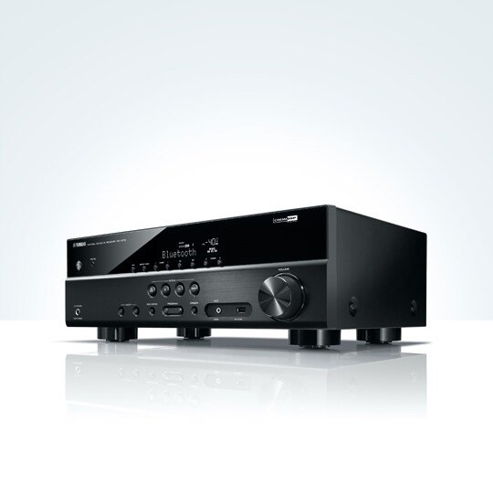 RX-V379 - Overview - AV Receivers - Products - Home Audio - Audio
