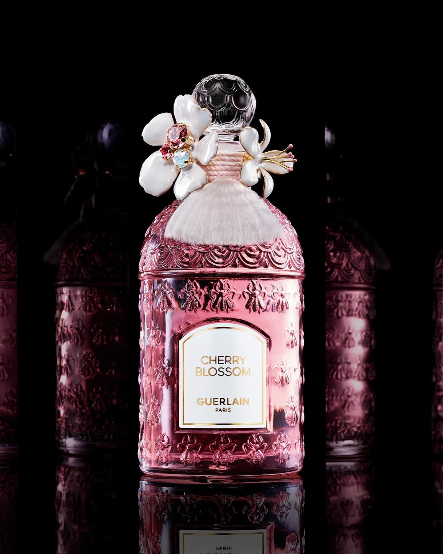 Guerlain Cherry Blossom Millésime 2024 ~ New Fragrances