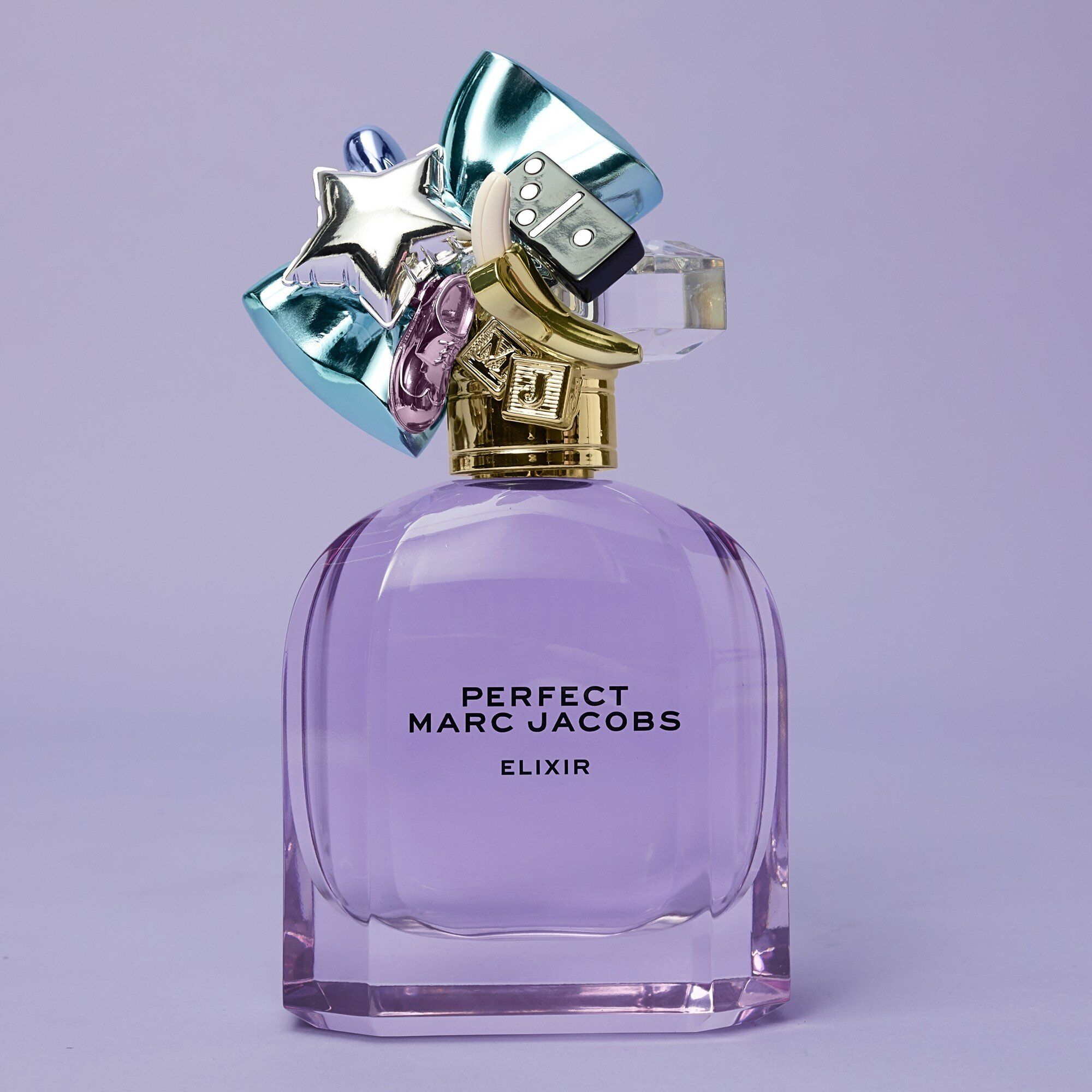 Marc Jacobs的PERFECT ELIXIR香水~ 新香水