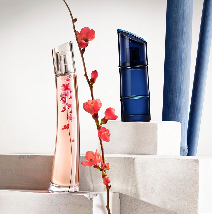 Kenzo Flower IKEBANA BY KENZO ~ New Fragrances