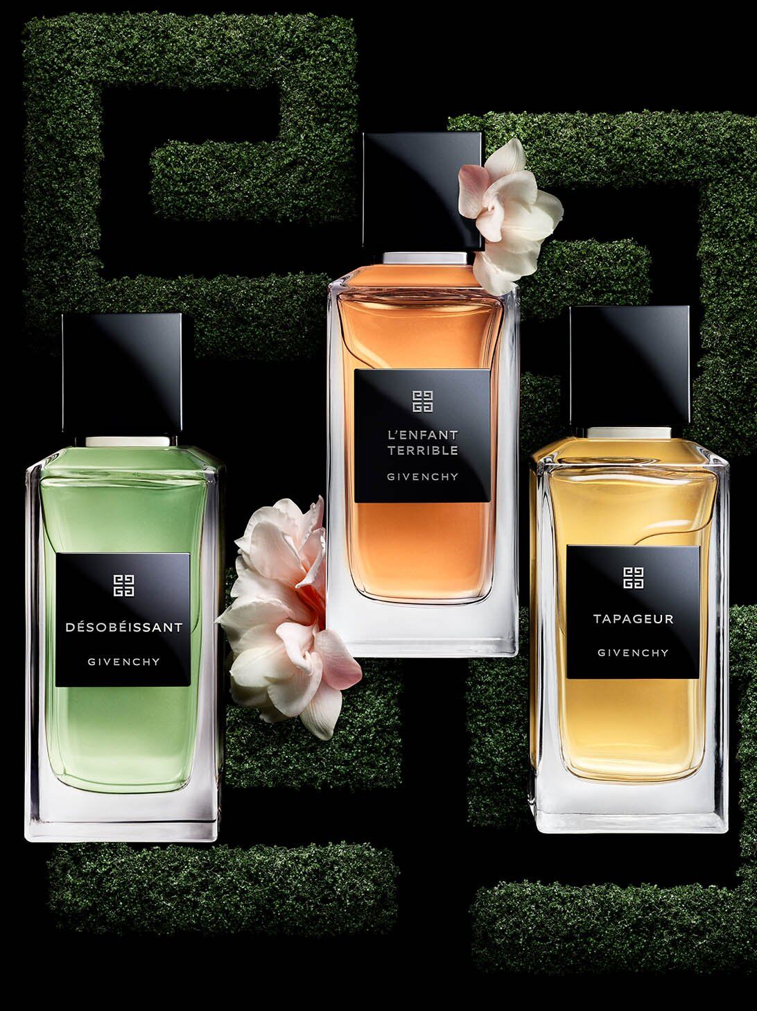 Givenchy La Collection Particulière: Les Frais Intenses ~ New