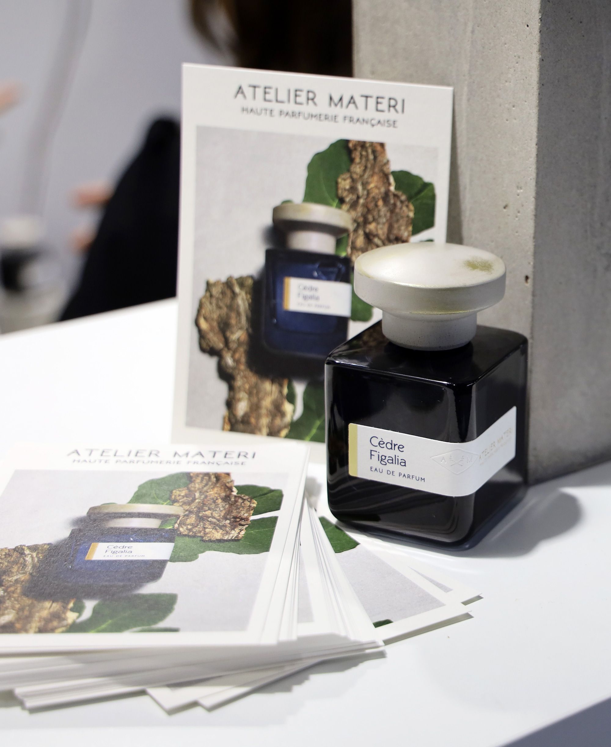 ESXENCE 2024: Cèdre Figalia Atelier Materi ~ New Fragrances