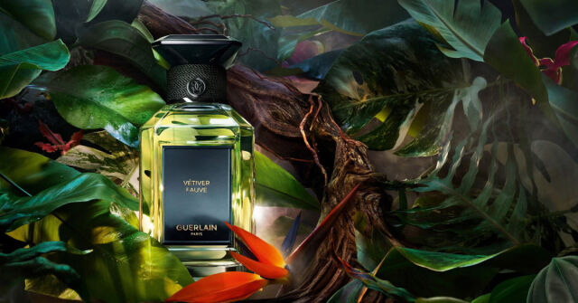 Vétiver Fauve Guerlain 香水- 一款2025年新的中性香水