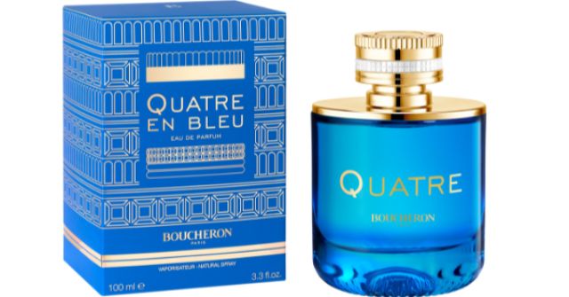 Boucheron Quatre Boucheron 香水- 一款2015年女用香水