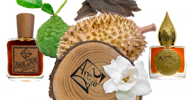 War And Peace Areej Le Doré perfume - a fragrance for women and