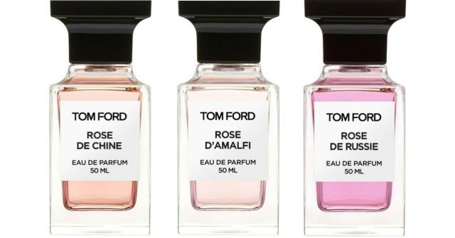 Rose de Russie Tom Ford perfume - a fragrance for women and men 2022