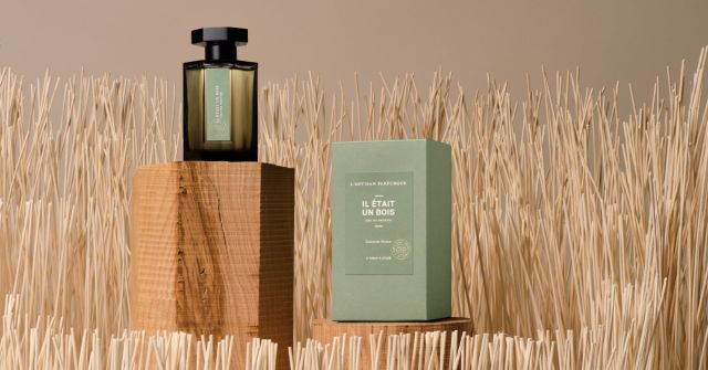 Il Était Un Bois L'Artisan Parfumeur perfume - a fragrance for