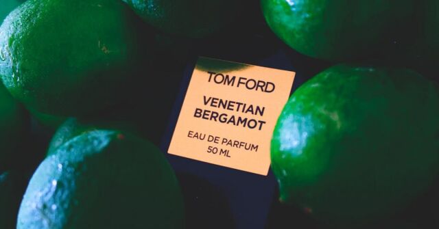 Venetian Bergamot Tom Ford perfume - a fragrance for women and men
