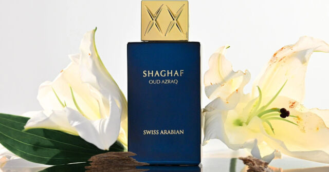 Shaghaf Oud Tonka Swiss Arabian perfume - a fragrance for women