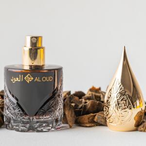 Al Oud Areej Le Doré perfume - a novo fragrância Compartilhável 2024