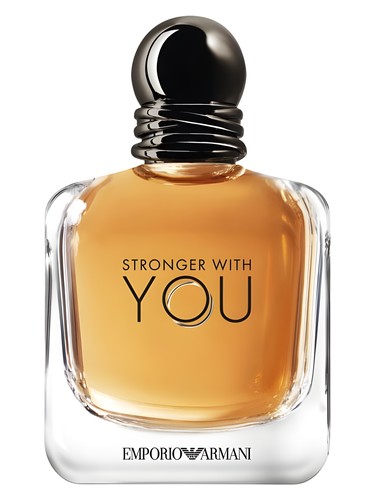 Emporio Armani Stronger With You Giorgio Armani 古龙水- 一款2017年