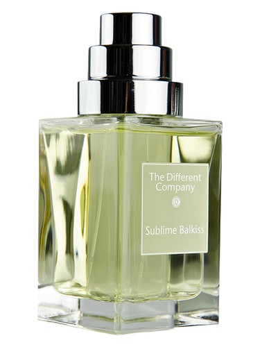 Sublime Balkiss The Different Company perfume - a fragrance for