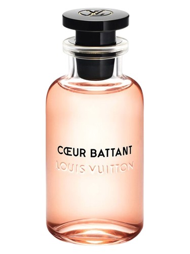 Cœur Battant Louis Vuitton perfume - a fragrance for women 2019