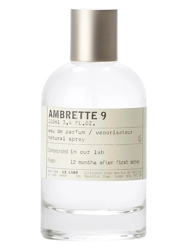 Ambrette 9 Le Labo perfume - a fragrance for women and men 2006