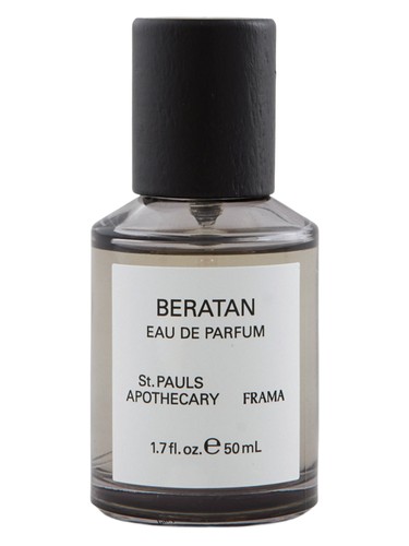 Beratan FRAMA perfume - a fragrance for women and men 2019