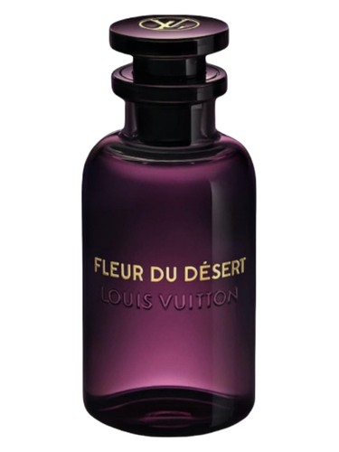 Fleur du Désert Louis Vuitton perfume - a fragrance for women and
