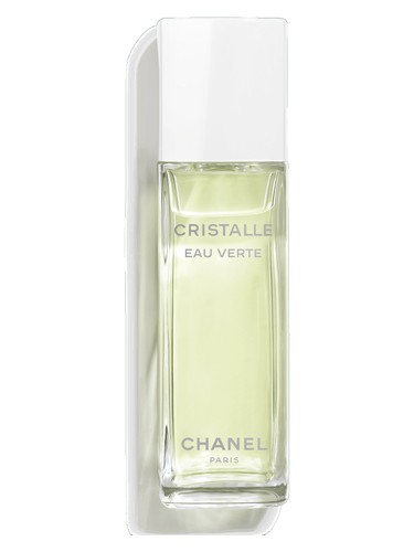 Cristalle Eau Verte Eau de Parfum Chanel perfume - a fragrance for