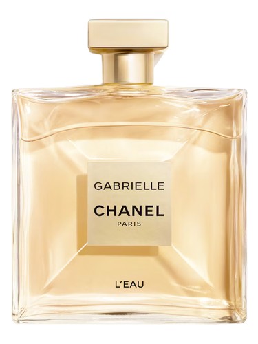 Gabrielle L'Eau Chanel perfume - a new fragrance for women 2024