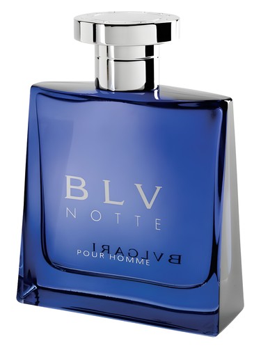 BLV Notte Pour Homme Bvlgari cologne - a fragrance for men 2004