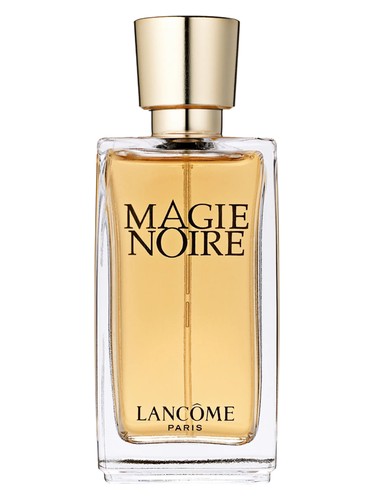Magie Noire Lancôme perfume - a fragrance for women 1978