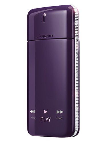 Play For Her Intense Givenchy perfume - a fragrance for women 2010