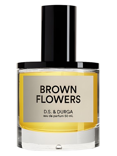 Brown Flowers DS&Durga perfume - a new fragrance for women and men