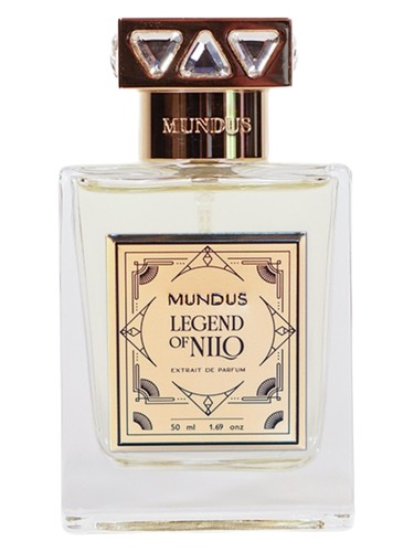 Legend of Nilo Mundus perfume - a new fragrance for women and men 2025