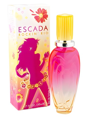 Rockin' Rio Escada perfume - a fragrance for women 2005