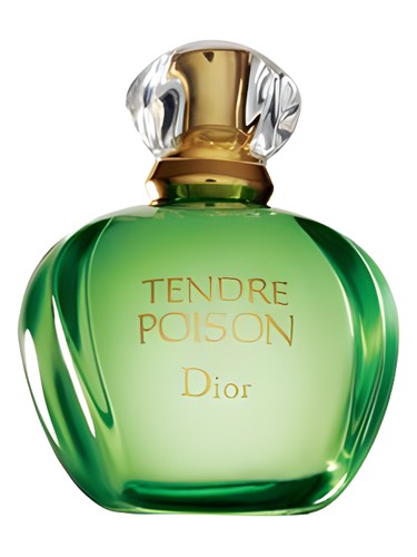 Tendre Poison Dior perfume - a fragrance for women 1994