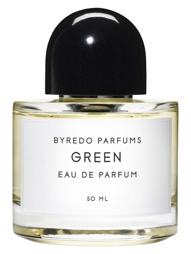 Green Byredo 香水- 一款2008年中性香水