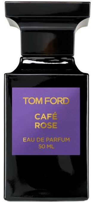 Café Rose Tom Ford perfume - a fragrance for women and men 2012