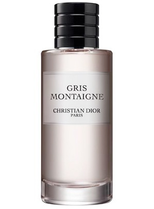 Gris Montaigne Dior 香水- 一款2013年女用香水