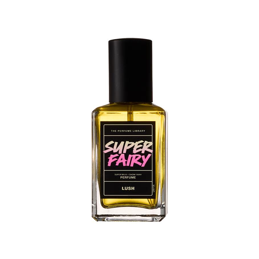 Super Fairy Lush perfume - a new fragrance for women and men 2025
