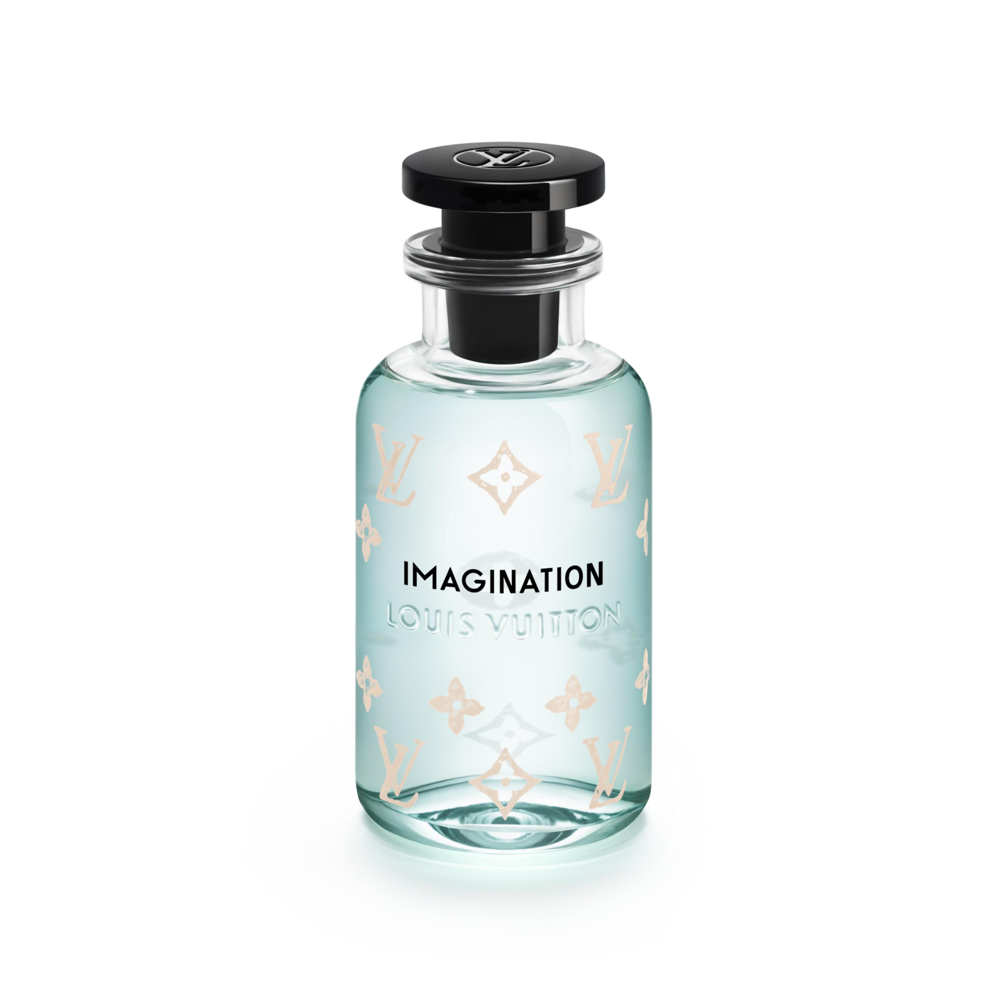 Monogram Imagination Louis Vuitton cologne - a new fragrance for