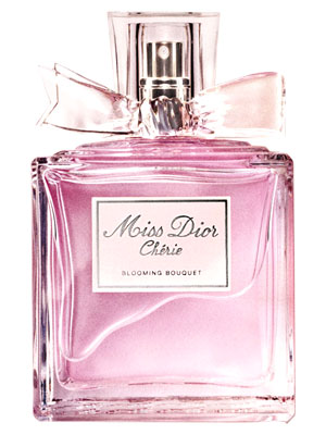 Miss Dior Cherie Blooming Bouquet 2011 Dior perfume - a fragrance