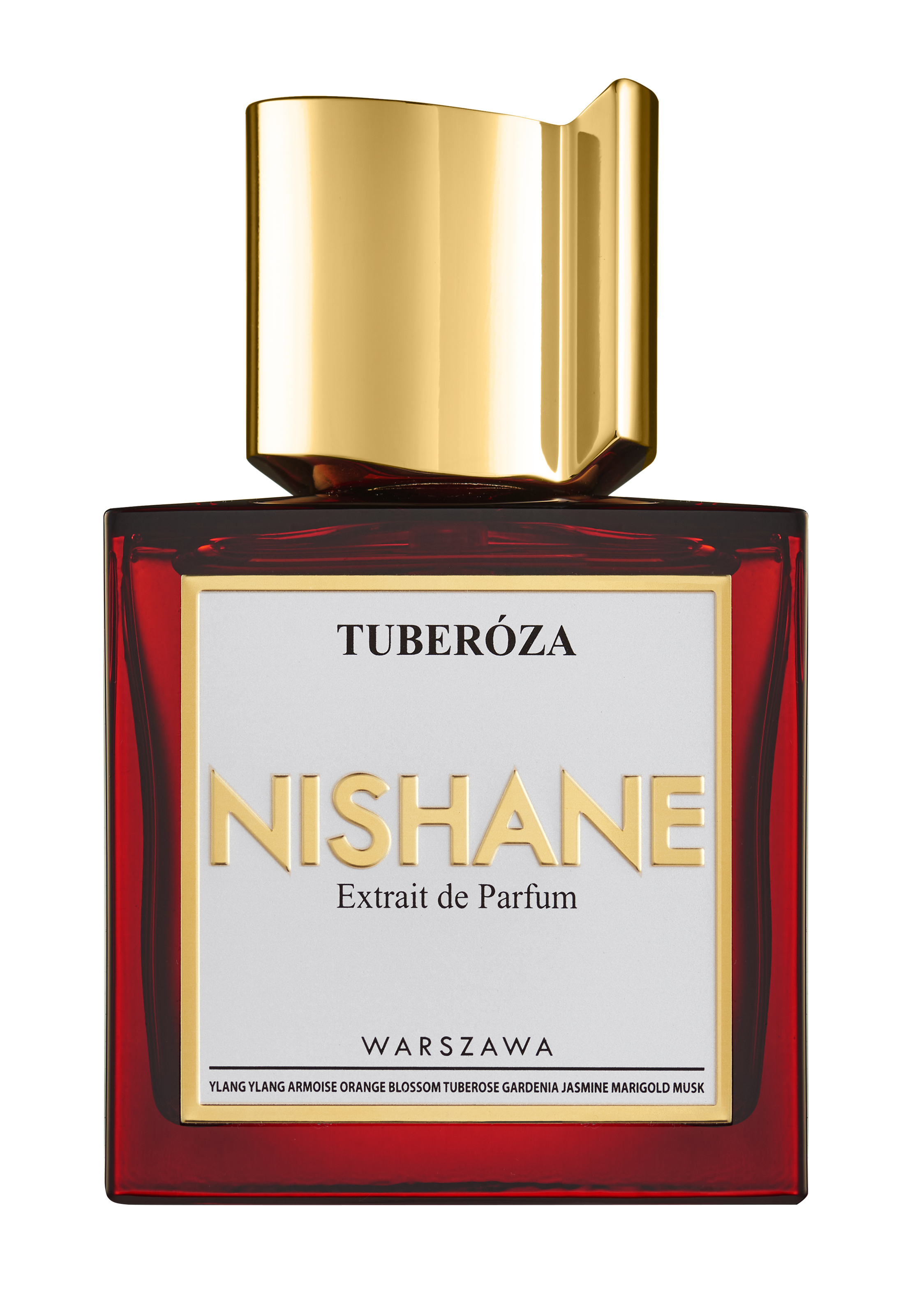 Tuberoza Nishane perfume - a fragrance for women and men 2014