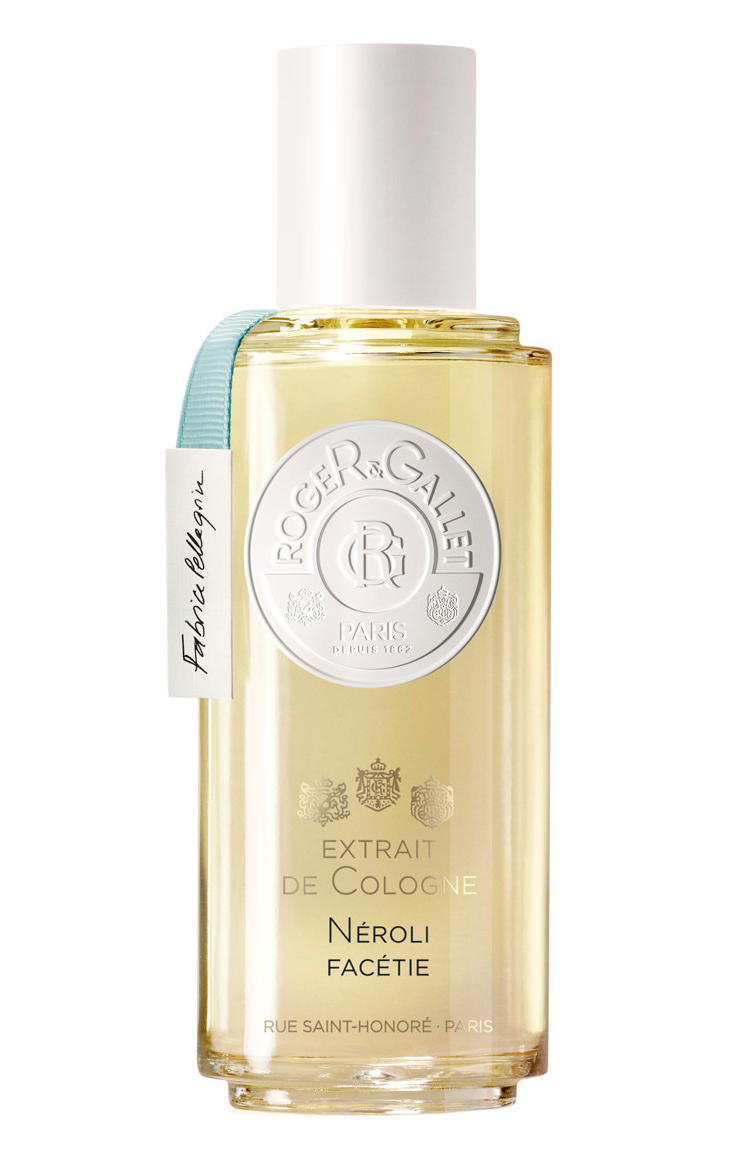 Néroli Facètie Roger & Gallet perfume - a fragrance for women 2017