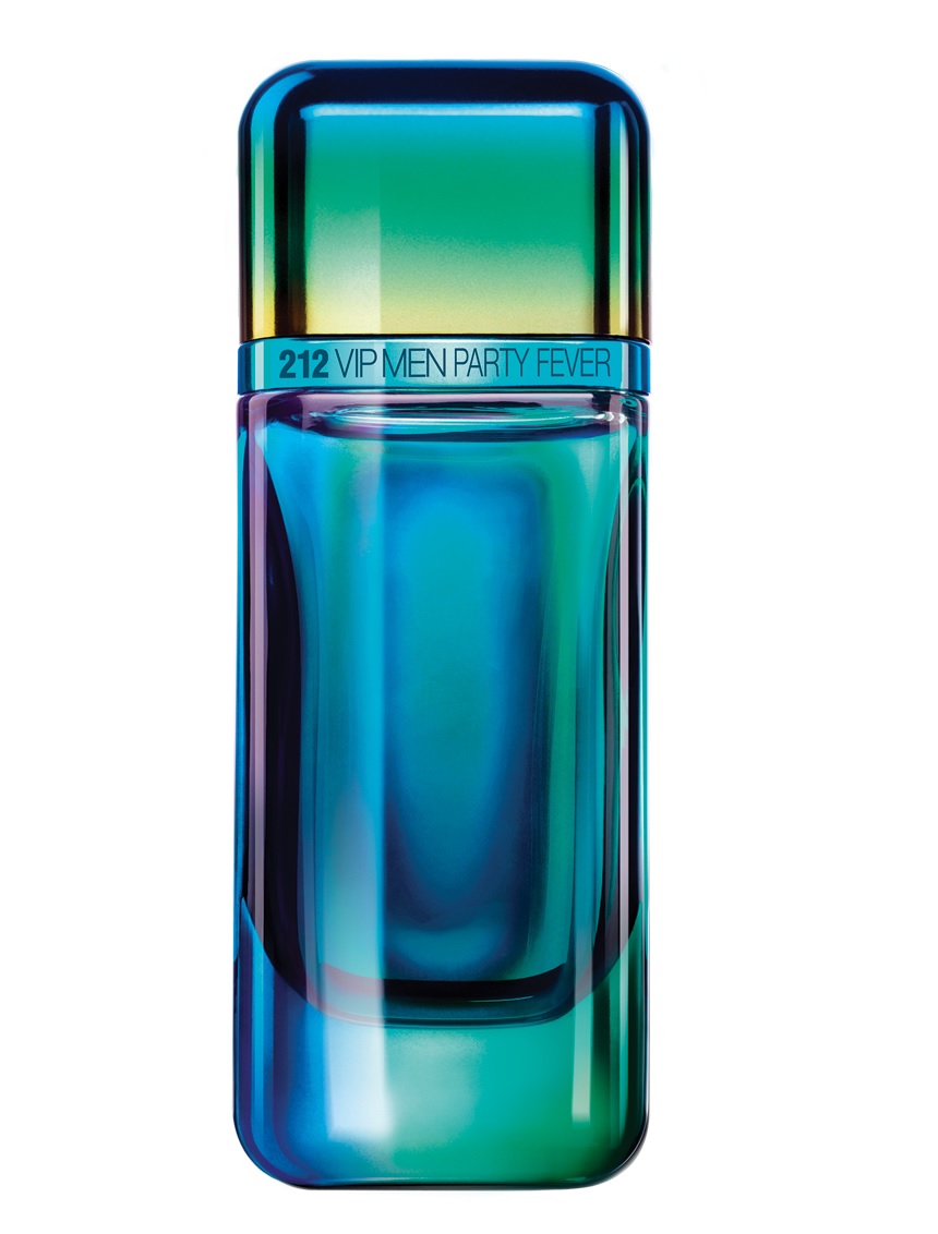 212 VIP Men Party Fever Carolina Herrera cologne - a fragrance for