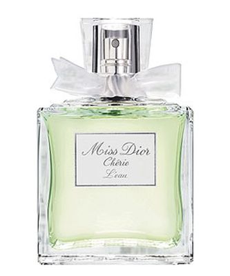 Miss Dior Cherie L'Eau Dior perfume - a fragrance for women 2009