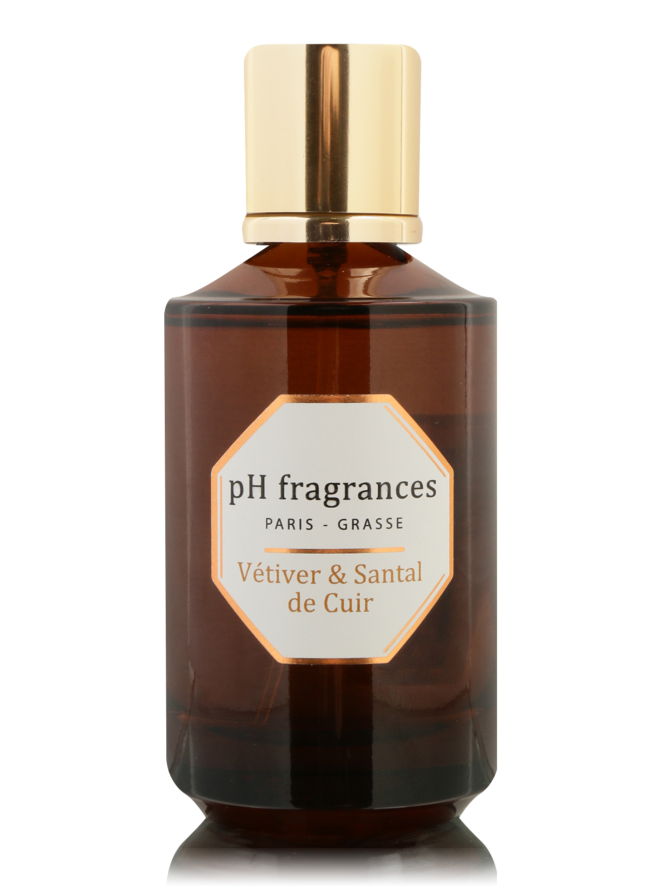 Vetiver & Santal of Leather pH Fragrances perfume - a fragrance