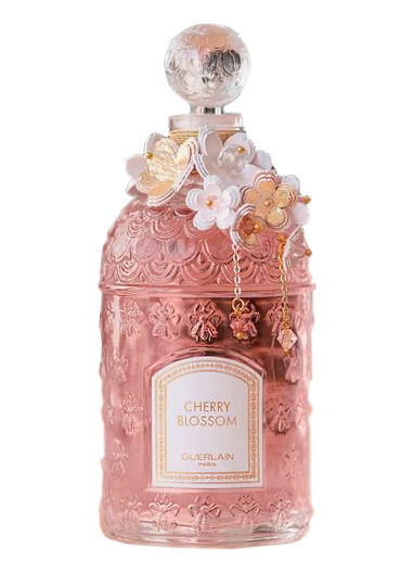 Cherry Blossom 2021 Millésime Guerlain perfume - a fragrance for