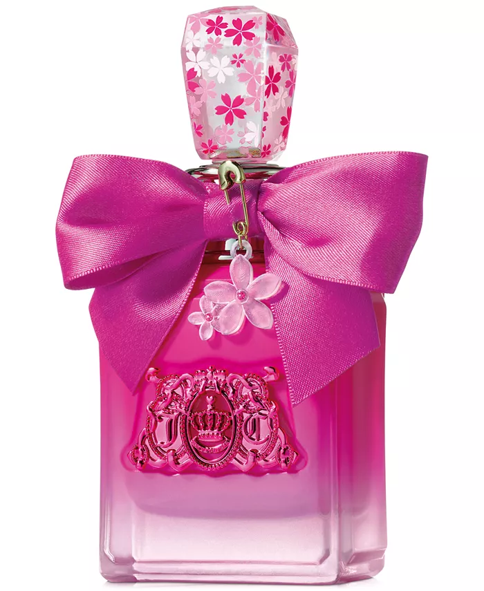 Viva La Juicy Petals Please Juicy Couture perfume - a fragrance