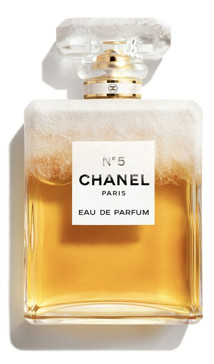 Chanel No 5 Eau de Parfum 2024 Limited Edition Chanel perfume - a