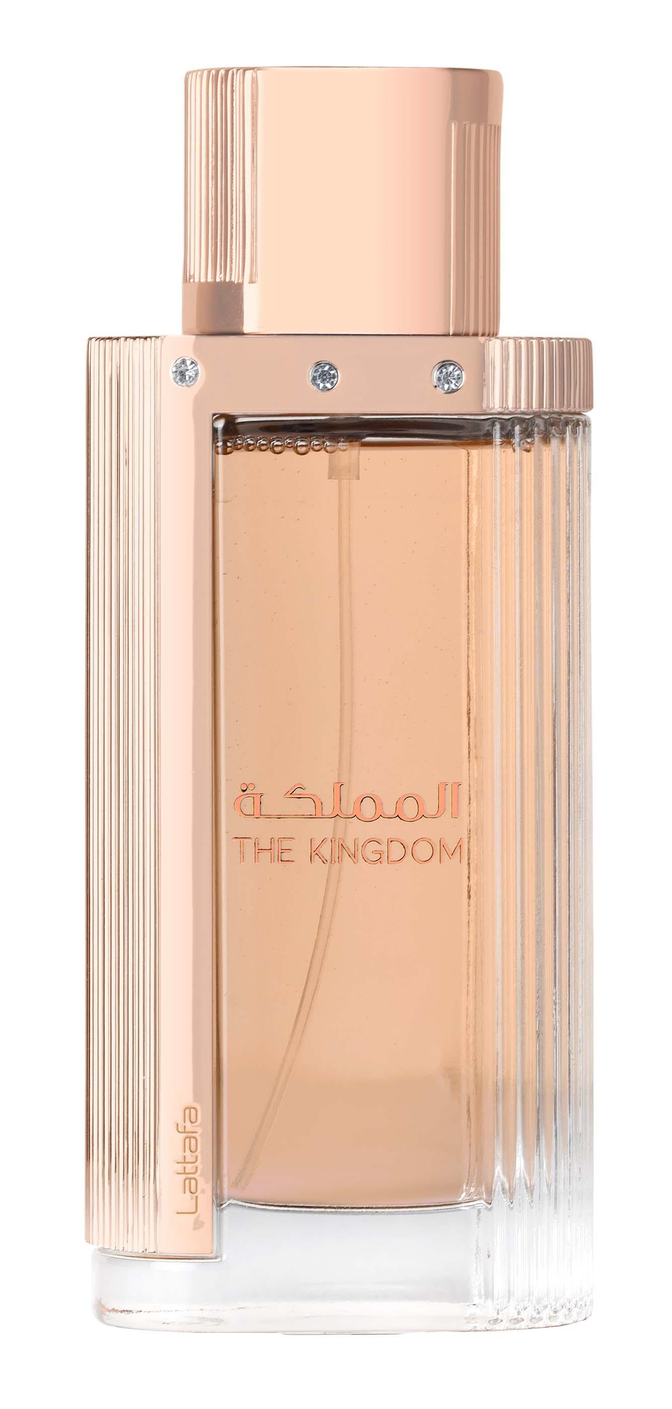 The Kingdom For Women Lattafa Perfumes perfume - a new fragrance