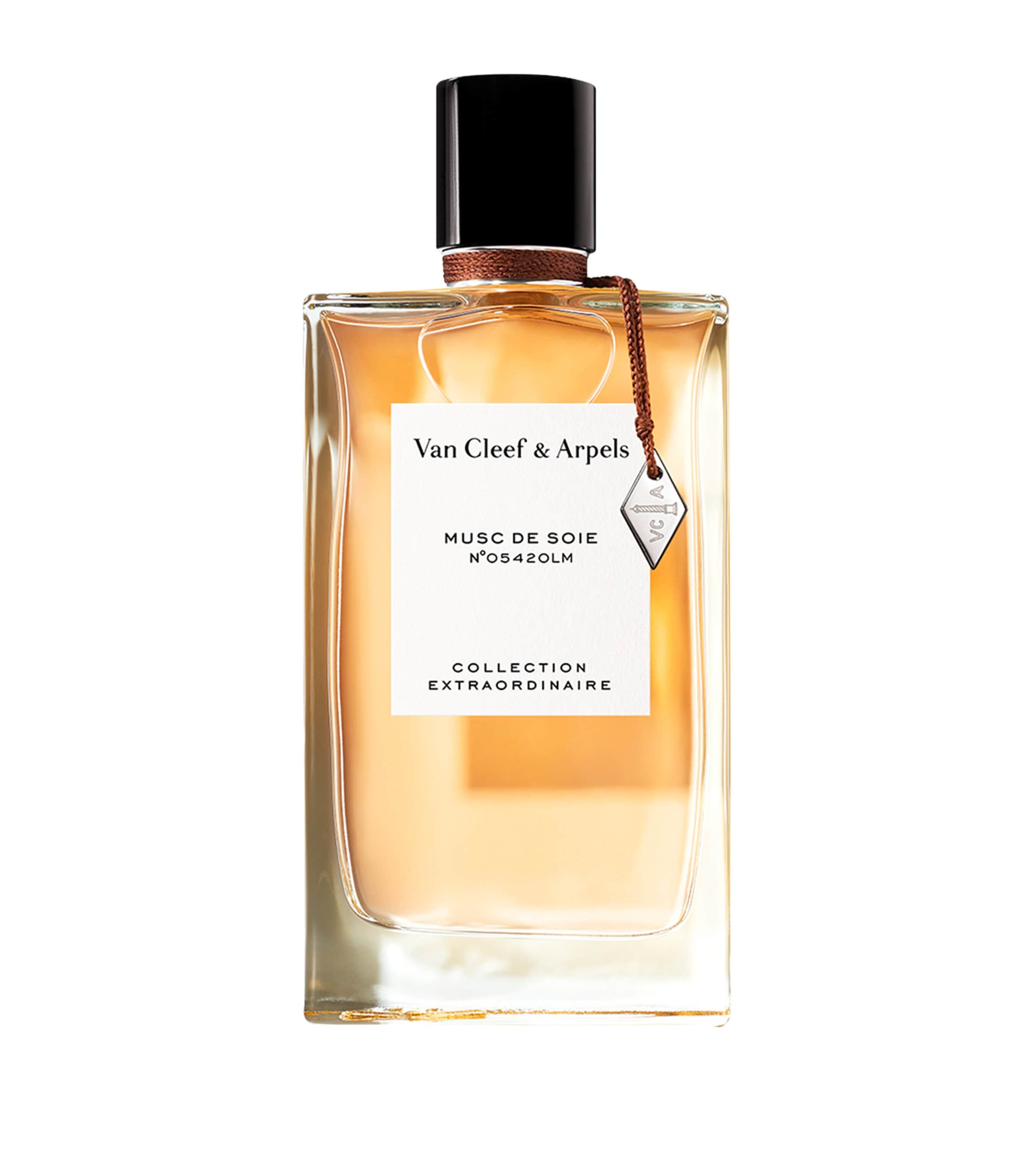 Musc de Soie Van Cleef & Arpels perfume - a new fragrance for