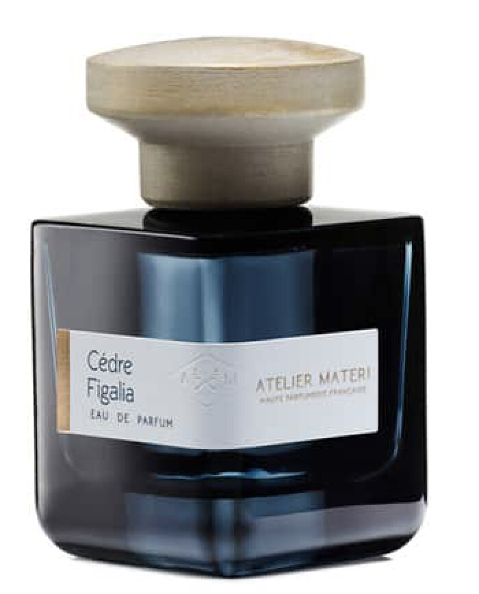 Cèdre Figalia Atelier Materi perfume - a fragrance for women and