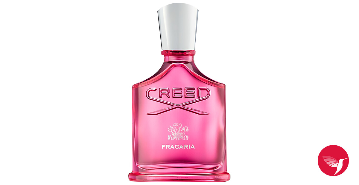 Fragaria Creed perfume - a new fragrance for women 2025