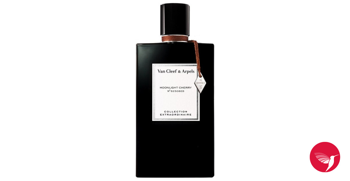 Moonlight Cherry Van Cleef & Arpels perfume - a new fragrance for