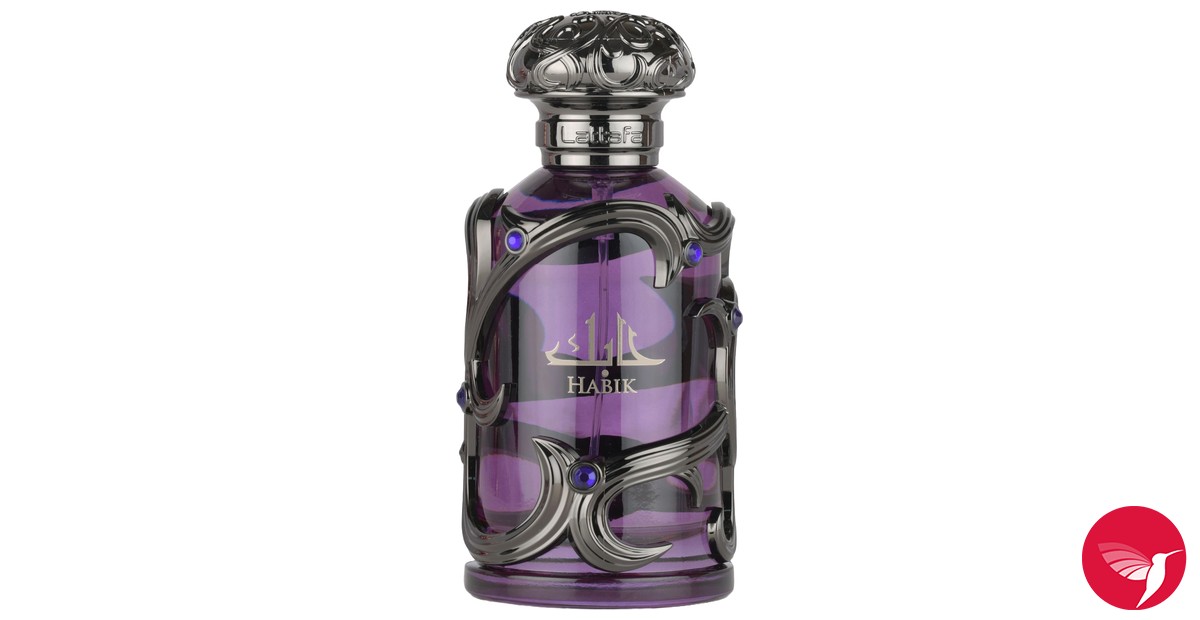Habik For Men Lattafa Perfumes cologne - a new fragrance for men 2025