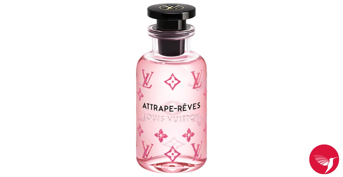 Monogram Attrape-Rêves Louis Vuitton perfume - a new fragrance for